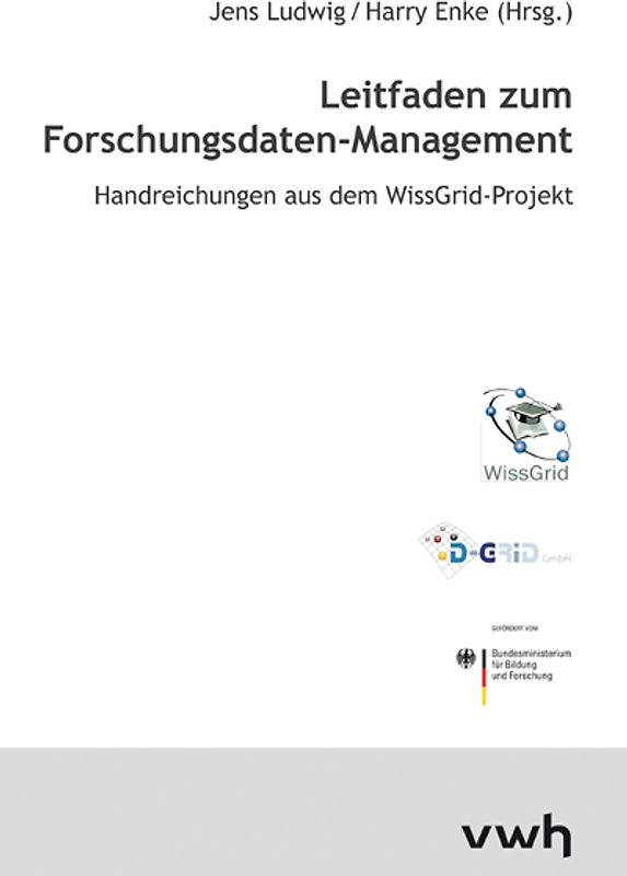 Leitfaden zum Forschungsdaten-Management