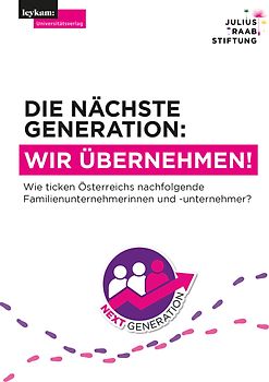 Die nächste Generation: Wir übernehmen!