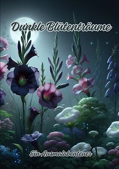 Dunkle Blütenträume