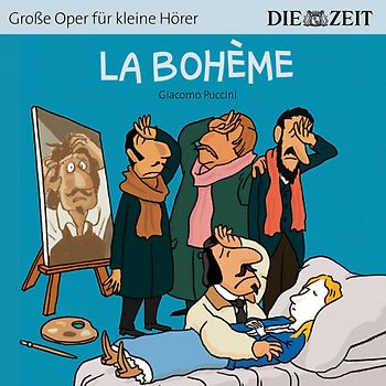 La Bohème Die ZEIT-Edition