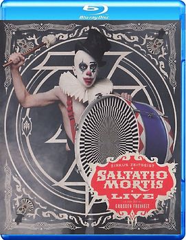 Saltatio Mortis - Zirkus Zeitgeist: Live aus der Großen Freiheit