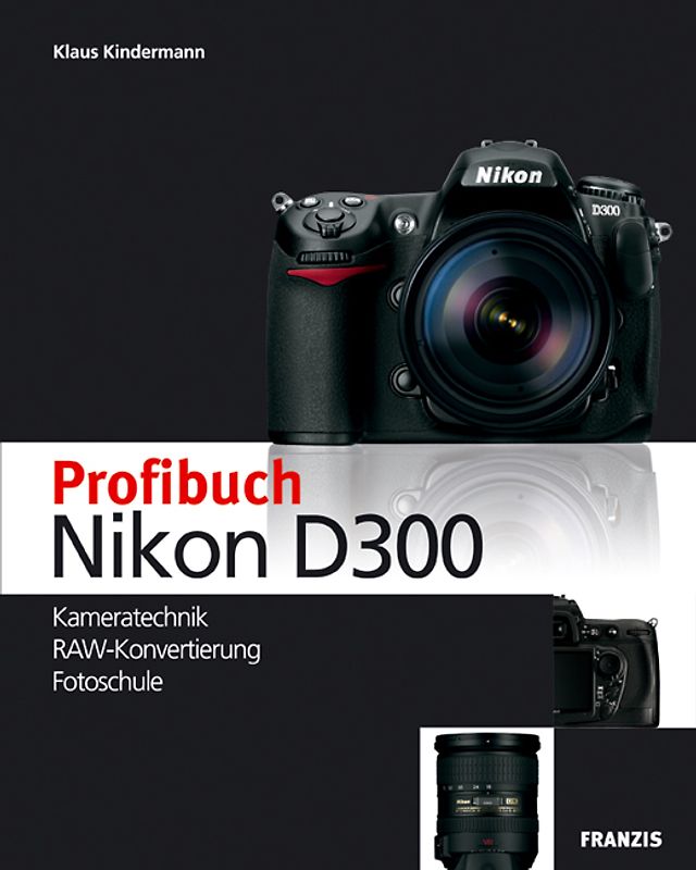 Profibuch Nikon D300