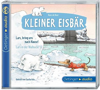 Lars, bring uns nach Hause! Lars in der Walbucht