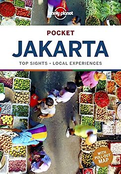 Lonely Planet Pocket Jakarta 2: top sights, local experiences (Pocket Guide)