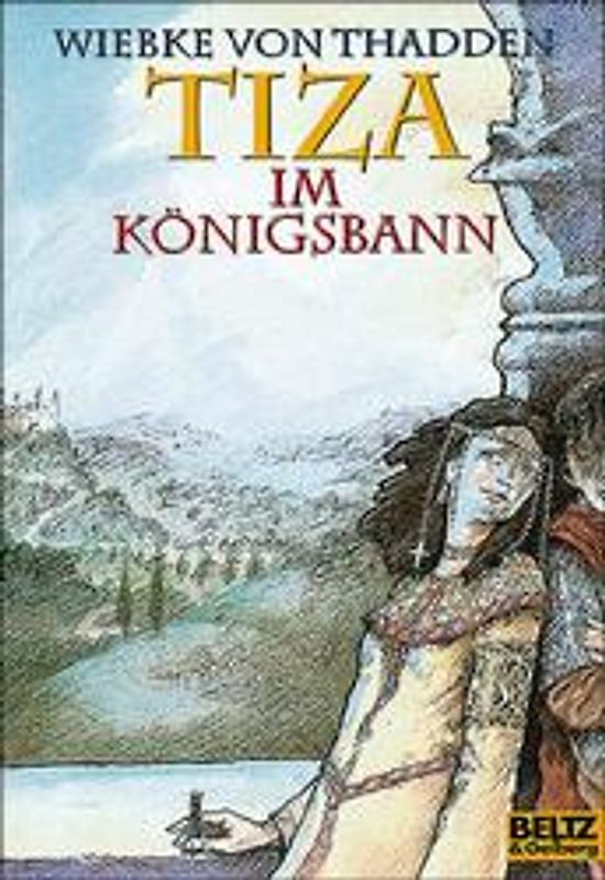 Tiza im Königsbann