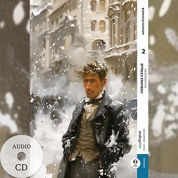 Sobatsch'je serdze / Hundeherz - Teil 2 (Buch + Audio-CD) - Frank-Lesemethode - Kommentierte zweisprachige Ausgabe Russisch-Deutsch