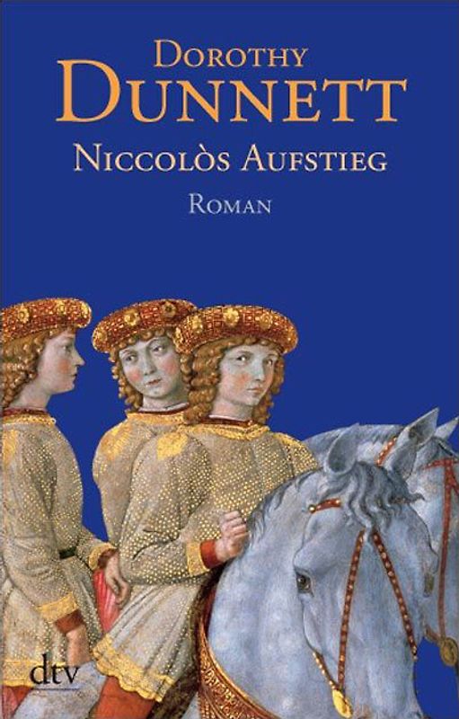 Niccolòs Aufstieg. Das Haus Niccolò, Band 1 Roman