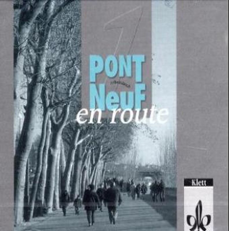 Pont Neuf / Lehrbuch / Arbeitsbuch