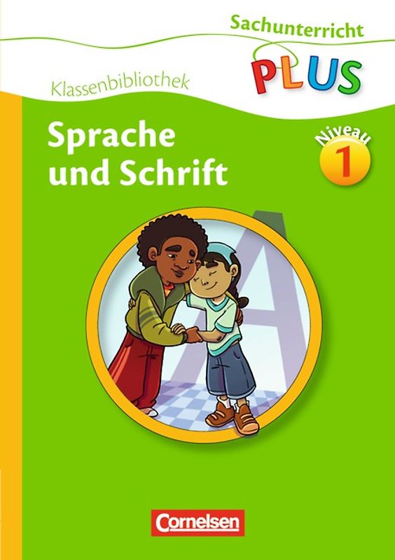 Sachunterricht plus - Grundschule - Klassenbibliothek / Sprache und Schrift