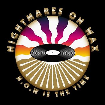 Nightmares on Wax - N.O.W Is the Time (2cd Digipak)