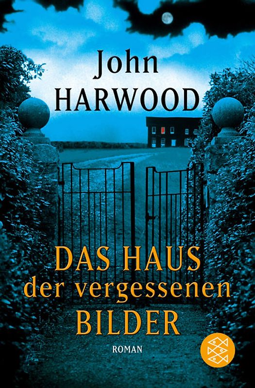 Das Haus der vergessenen Bilder. Roman