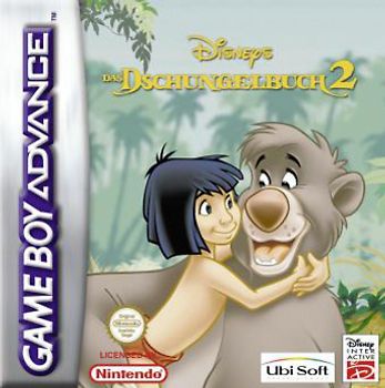 Das Dschungelbuch 2 Nintendo Game Boy Advance