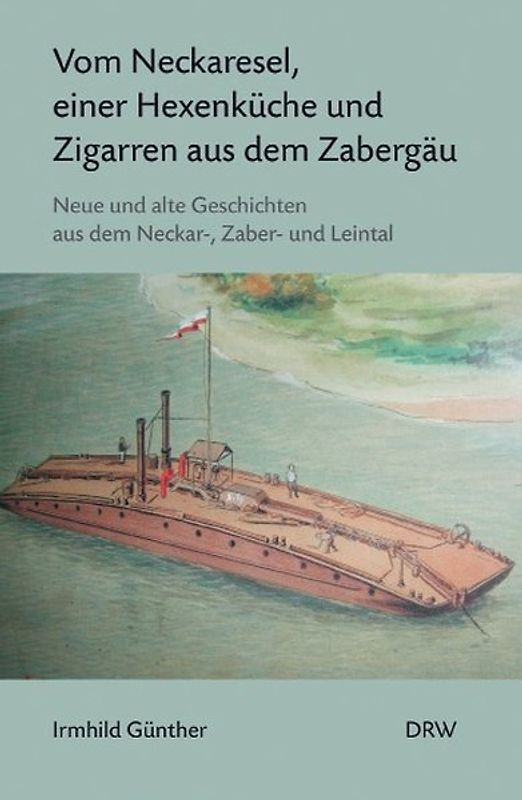 Vom Neckaresel, einer Hexenküche und Zigarren aus dem Zabergäu