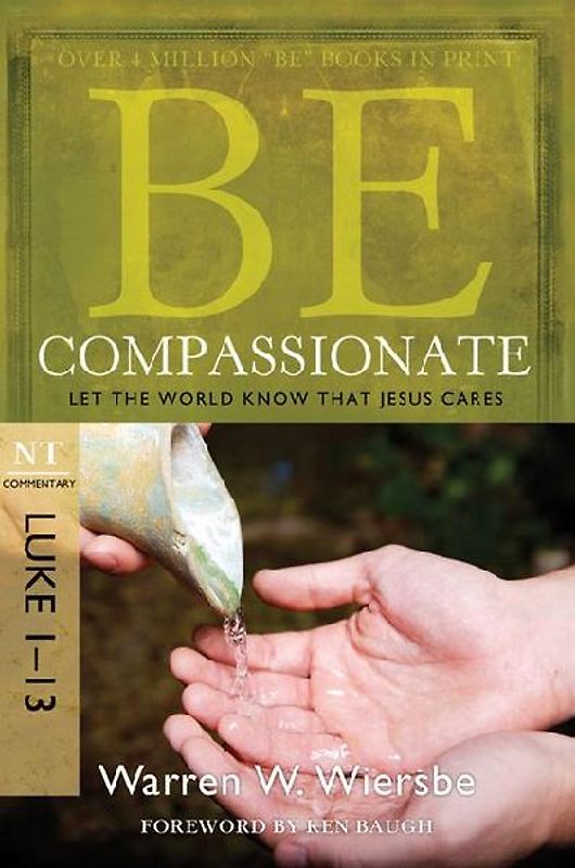 Be Compassionate