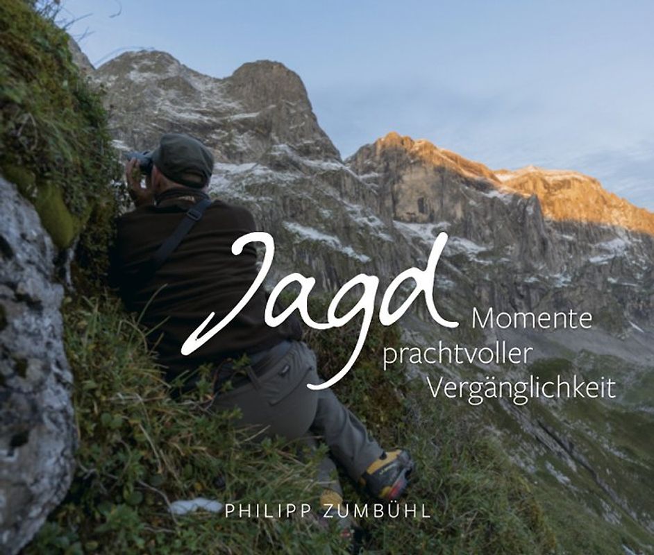 JAGD - Momente prachtvoller Vergänglichkeit