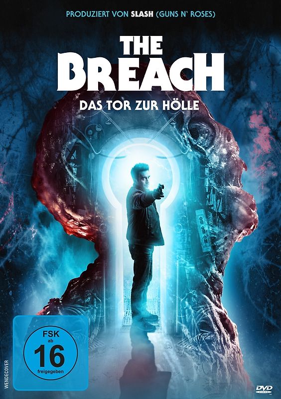 The Breach - Das Tor zur Hölle DVD