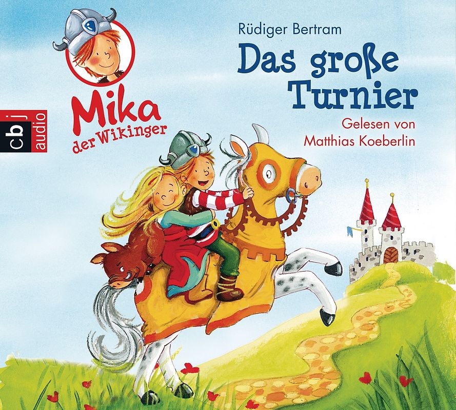 Mika der Wikinger - Das große Turnier
