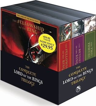 The Complete Lord of the Rings Trilogy - Tolkien, J. R. R.