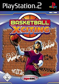 Basketball Xciting PlayStation 2