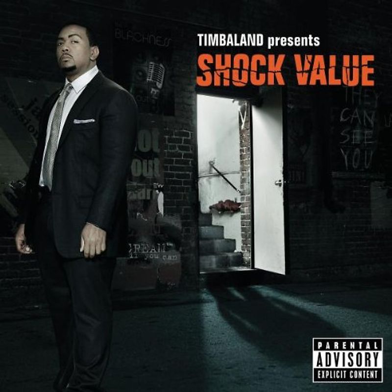 Timbaland - Shock Value [Limited Edition]