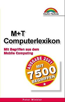 Computerlexikon. Mit Begriffen aus dem Mobile Computing