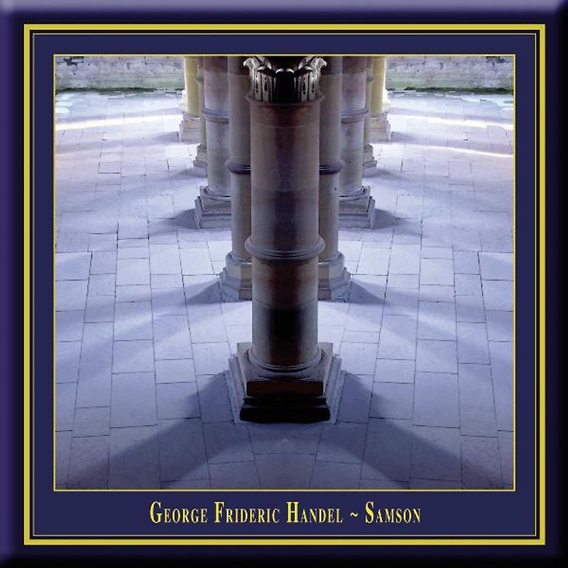 Georg Friedrich Händel - SAMSON (Oratorium)