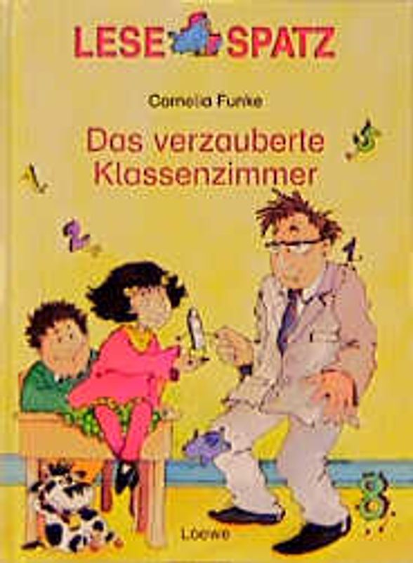 Das verzauberte Klassenzimmer