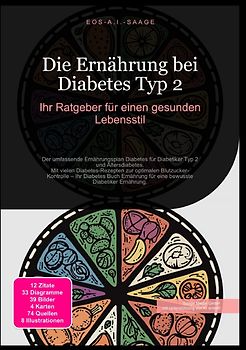 Die Ernährung bei Diabetes Typ 2: Ihr Ratgeber für einen gesunden Lebensstil