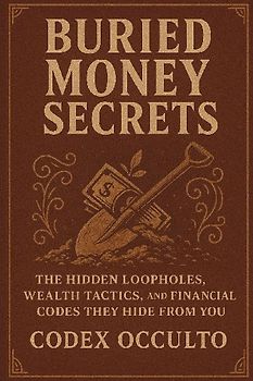 Buried money secrets