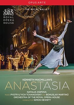 Anastasia DVD