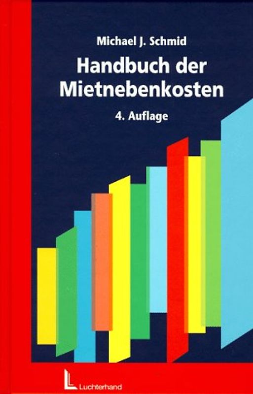 Handbuch der Mietnebenkosten