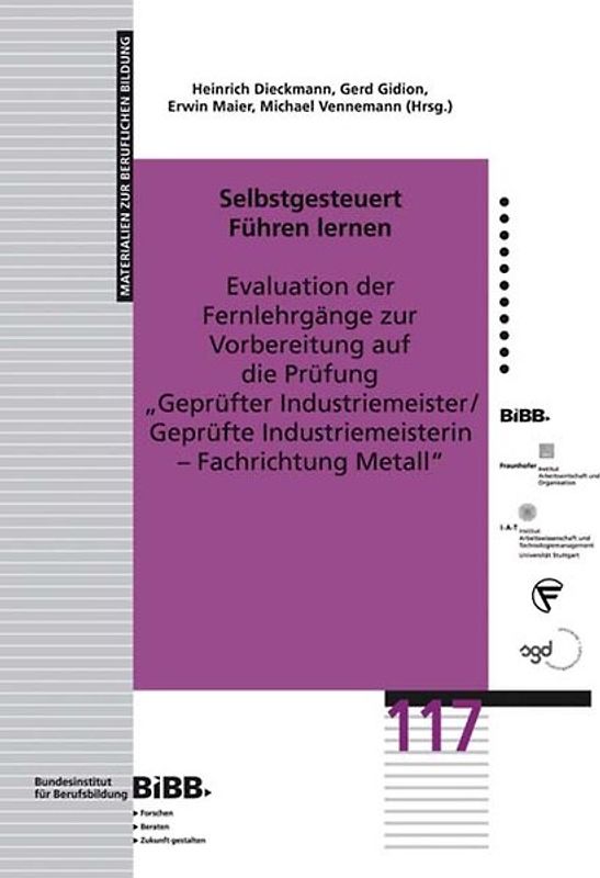 Selbstgesteuert Führen lernen