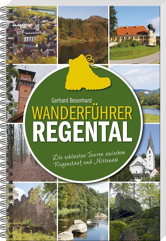 Wanderführer Regental