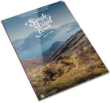 Singletrail Book 11: Lago di Como