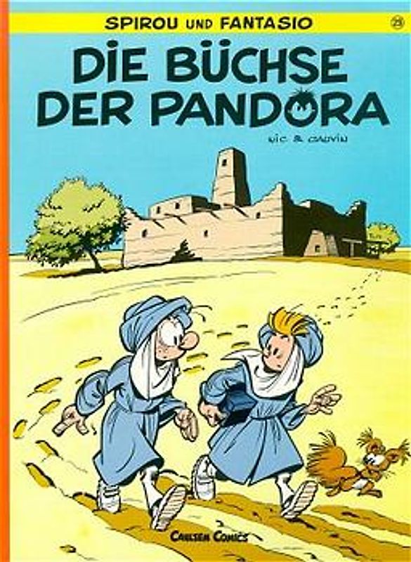 Die Büchse der Pandora