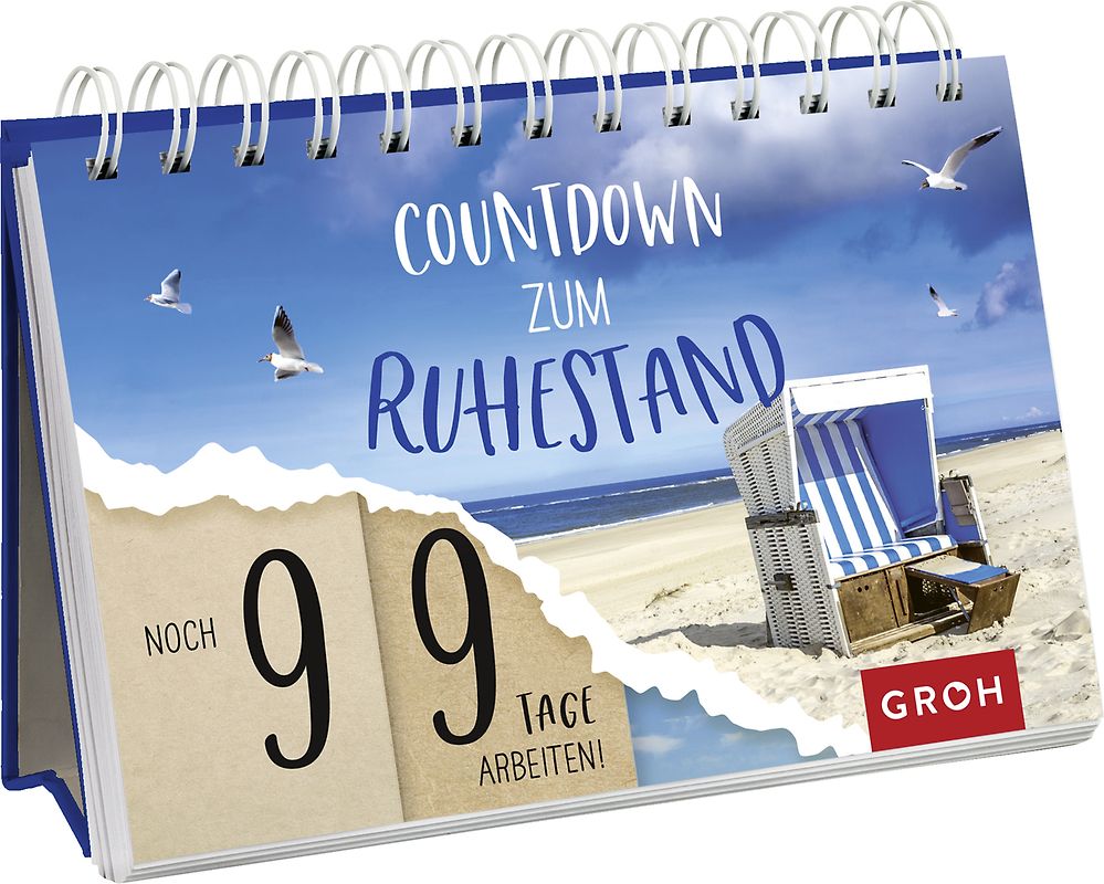Countdown zum Ruhestand