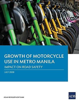 Growth of Motorcycle Use in Metro Manila