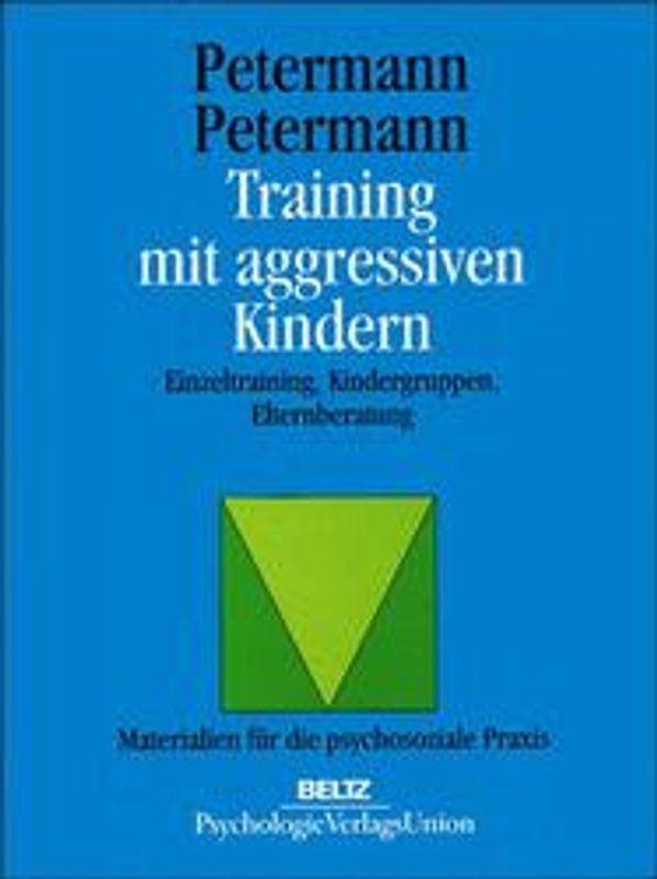 Training mit aggressiven Kindern