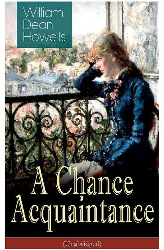 A Chance Acquaintance (Unabridged)