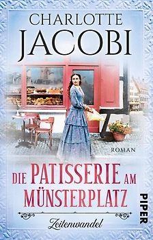 Die Patisserie am Münsterplatz – Zeitenwandel