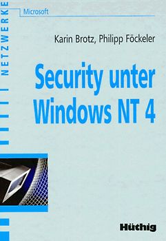 Security unter Windows NT4