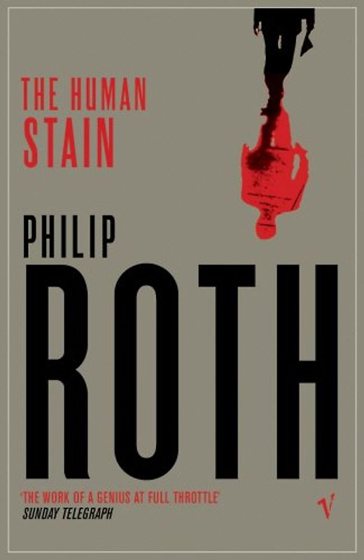 The Human Stain - Philip Roth