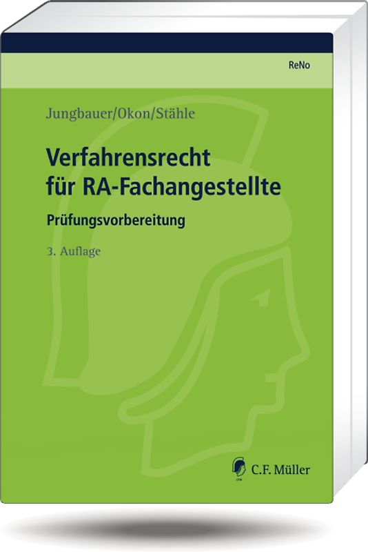 Verfahrensrecht für RA-Fachangestellte