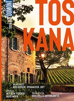 DUMONT Bildatlas Toskana