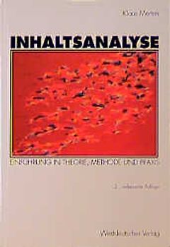 Inhaltsanalyse