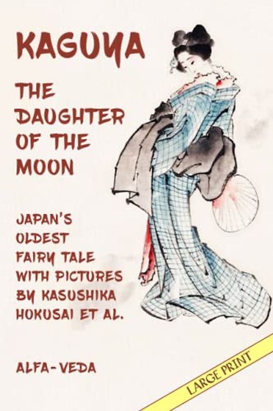 Kaguya, the Daughter of the Moon