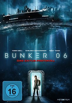 BUNKER 06: Das Exitus-Protokoll DVD