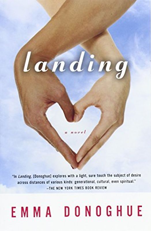 Landing - Emma Donoghue