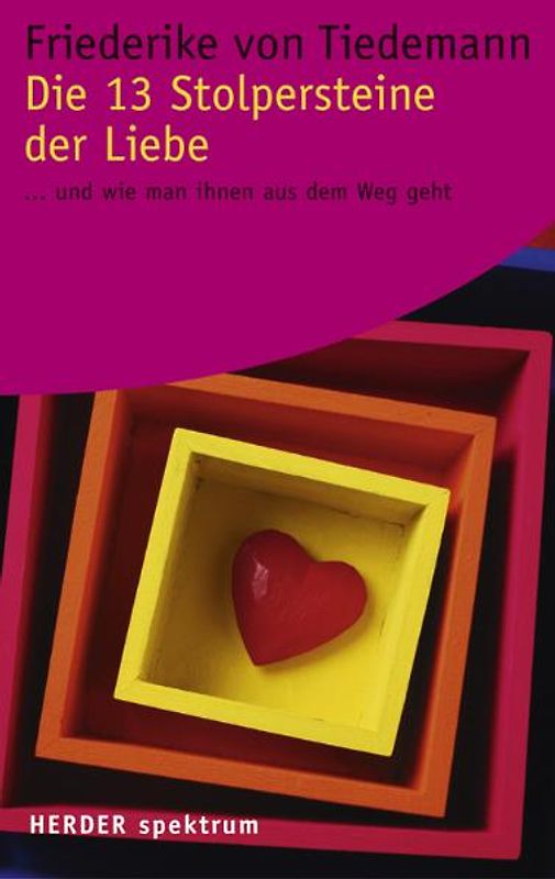 Die 13 Stolpersteine der Liebe