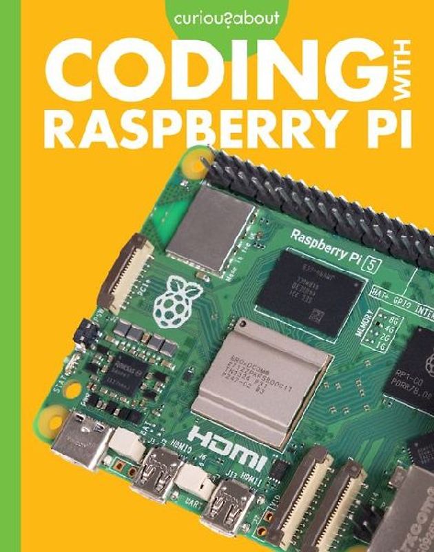 Curious about Coding with Raspberry Pi